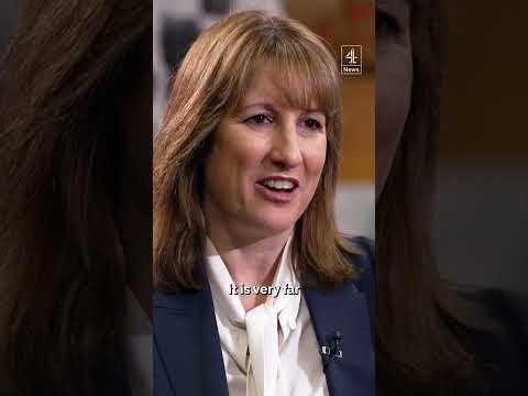 Reeves on Starmer trust and economy