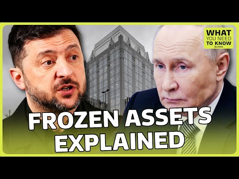 How could Ukraine get billions of Russia’s frozen assets? | ITV News