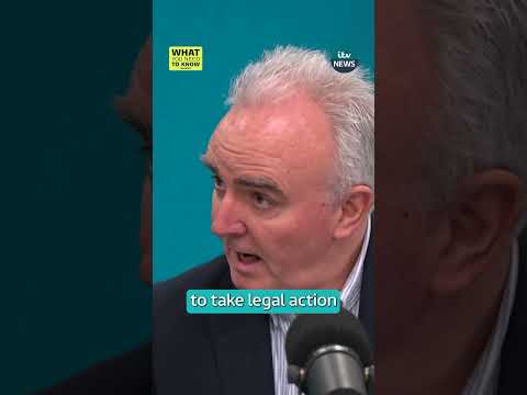 What is Euroclear – the company holding €170bn in frozen Russian assets? | ITV News