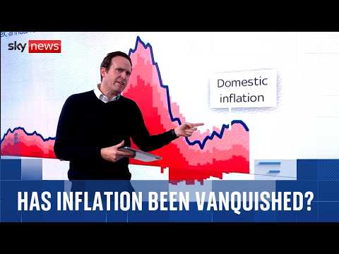 Bank delivers some Christmas cheer – but has it really beaten inflation?