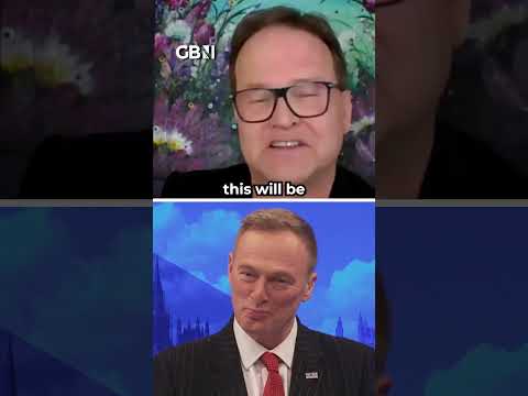 Martin Daubney SLAMS ‘infuriating’ LGBTQ reimagining of the birth of Jesus