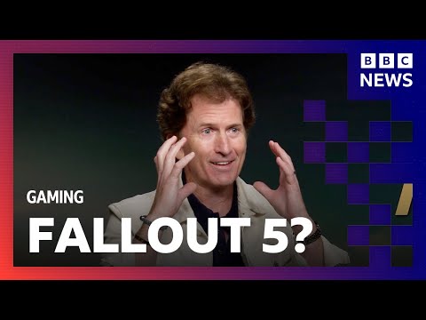 Fallout TV series will impact the next game, says Todd Howard | BBC News