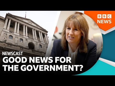 Is the economy on the up? | BBC Newscast