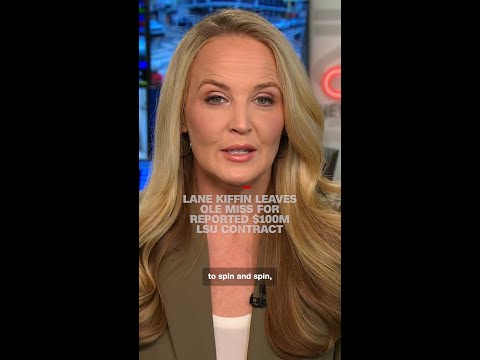 Lane Kiffin leaves Ole Miss for reported $100M LSU contract