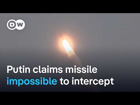 Lukashenko: Russia has deployed hypersonic Oreshnik missile to Belarus | DW News