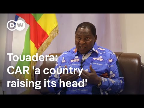 What’s at stake as Central African Republic prepares for historic quadruple vote? | DW News