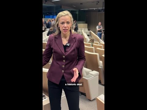 EU strikes €90 billion deal to back Ukraine