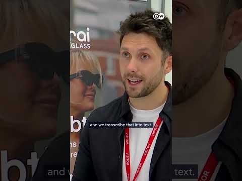 The better to hear you with | DW News