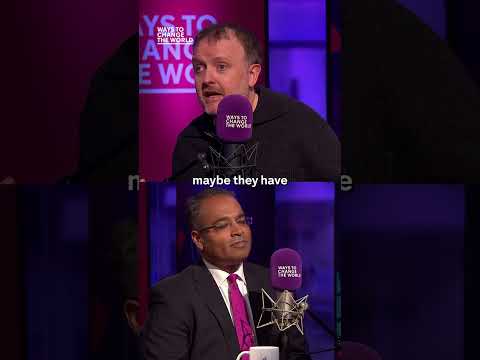 ‘Representation is only beneficial if it’s positive’ – Chris McCausland