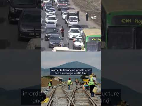 Why does Kenya want to sell its highly profitable Safaricom stake for $1.58 billion? | DW News