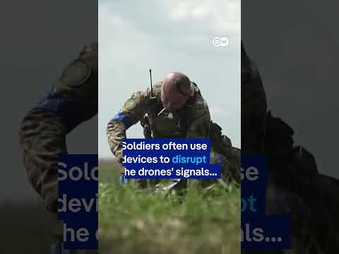 Why drones are now the deadliest weapon on Ukraine’s front lines |  DW News