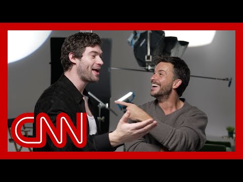 All Off the Set Season 1 Moments | Variety & CNN Actors on Actors