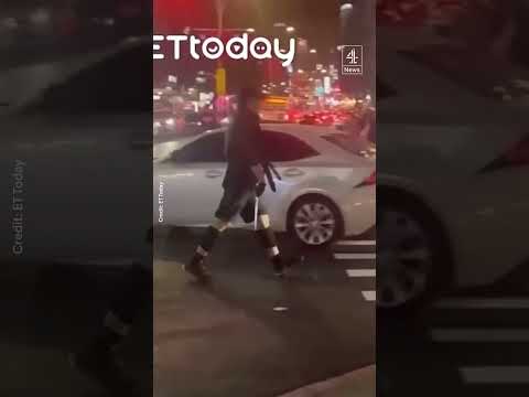 At least three killed in Taiwan knife attack