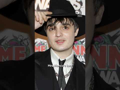 Were The Libertines frontman and friends involved in the death of Mark Blanco?