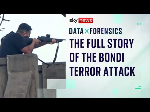 Victims, heroes and killers: The full story of the Bondi terror attack