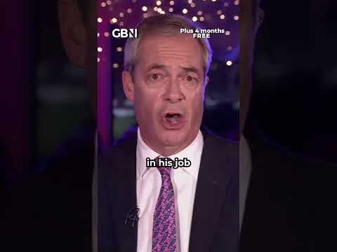 Nigel Farage slams ‘SHAMEFUL’ delays to local elections