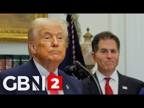 WATCH: Donald Trump makes an announcement from the Roosevelt Room