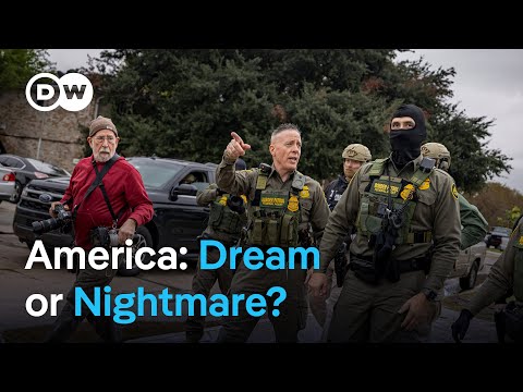 Two Americas — Gen Z divided | DW Reporter