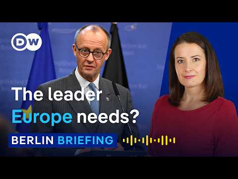 Germany’s high-stakes EU gamble over Russia | Berlin Briefing Podcast