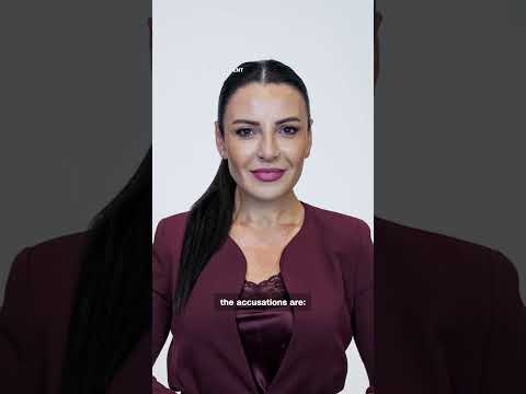 Chaotic protest erupts in Albania’s Parliament