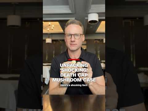 Will Ripley unpacks ‘shocking’ Death Cap Mushroom case