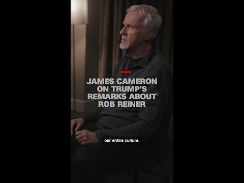 James Cameron on Trump’s remarks about Rob Reiner