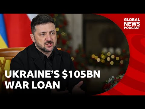 What difference will Ukraine’s $105bn war loan make? | Global News Podcast