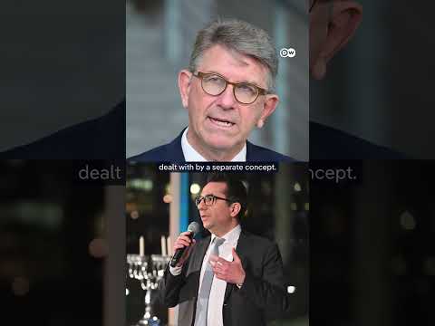 Colonial history missing from Germany’s new memorial concept | DW News