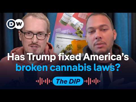 America’s biggest shift in federal drug policy in over 50 years | The Dip Podcast