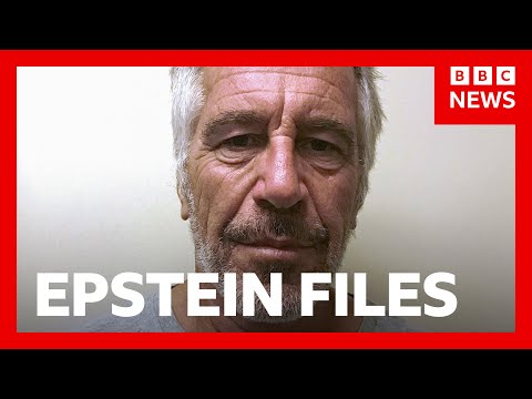Epstein files released by US justice department  | BBC News
