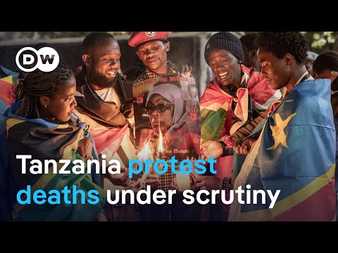 Amnesty flags deadly post-election violence in Tanzania | DW News