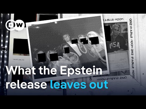 Can the Epstein files release calm Trump’s MAGA backlash? | DW News | DW News