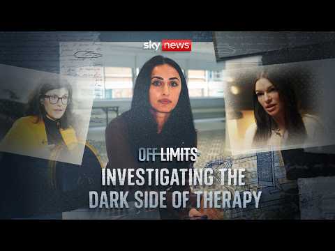 Blurred lines and no rules: The dark side of therapy