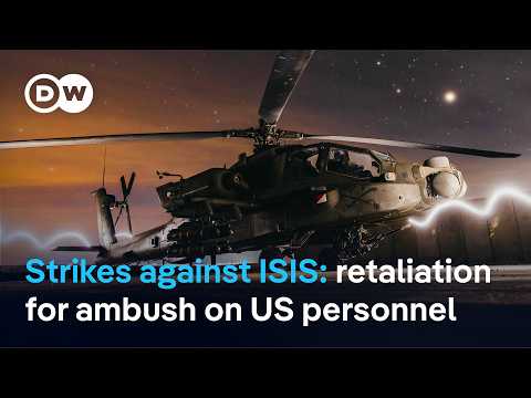 How might these strikes affect stability inside Syria right now? | DW News