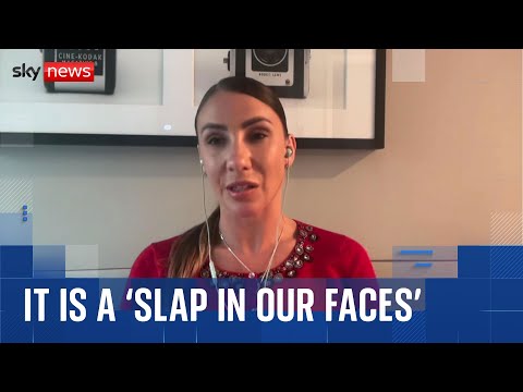 Epstein survivor says files drop is a ‘slap in our faces’