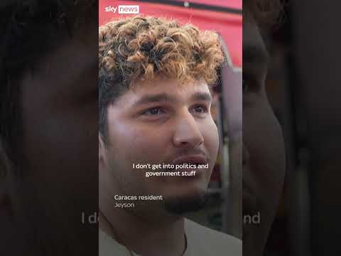 On the ground in Venezuela as US threats continue to escalate