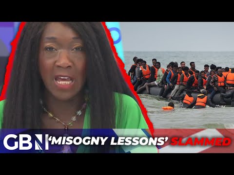 ‘Give THEM misogyny lessons!’ | Nana Akua calls for Labour to aim misogyny lessons at migrants