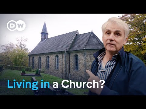 God has left the building – new life for deconsecrated churches | DW Reporter