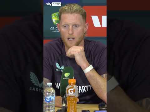 Ben Stokes on Ashes defeat in Adelaide: ‘It sucks’