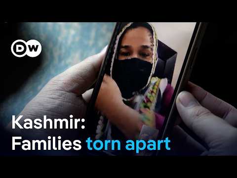 How Indian-Pakistani families were torn apart after the Kashmir attack | DW News
