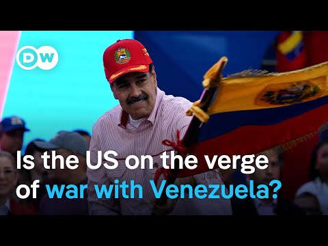 Maduro swears loyalty to Venezuela amid US threats | DW News