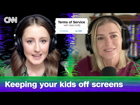 Is it actually possible to control kids’ screen time? | Terms of Service