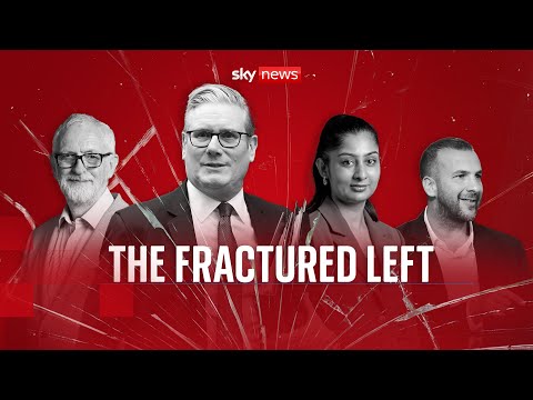 The Fractured Left: how the Greens and Your Party are straining Labour