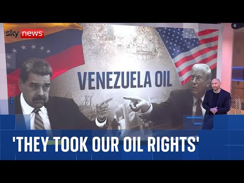 What is behind the interceptions of tankers carrying Venezuelan oil?
