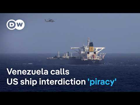 Which signal is the US sending with these operations? | DW News