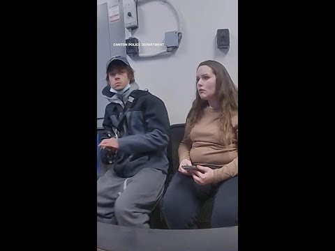 Bodycam footage shows a shoplifting suspect pull out gun in Walmart