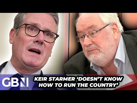 ‘Doesn’t have a CLUE how to run a country!’ | Keir Starmer SLAMMED for ‘failed’ plans