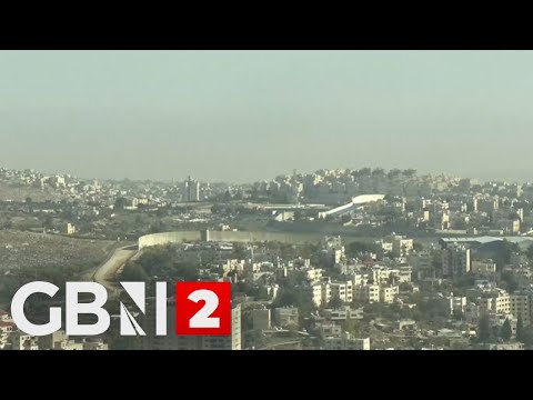 WATCH: A view of the Bethlehem skyline