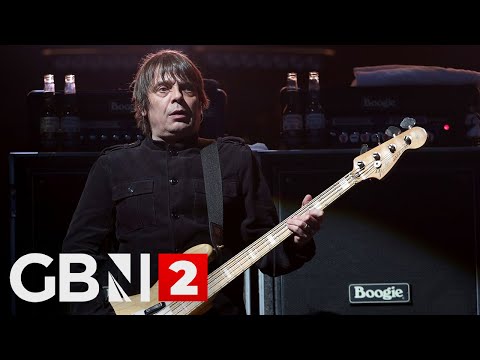 WATCH: The funeral of Stone Roses bassist Gary ‘Mani’ Mounfield takes place at Manchester Cathedral