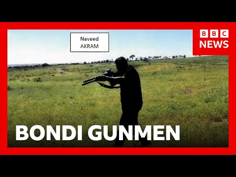 Bondi gunmen ‘meticulously’ planned attack for months, police allege | BBC News